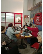 3 Laboratorio riciclo e riuso lana &amp; cotone